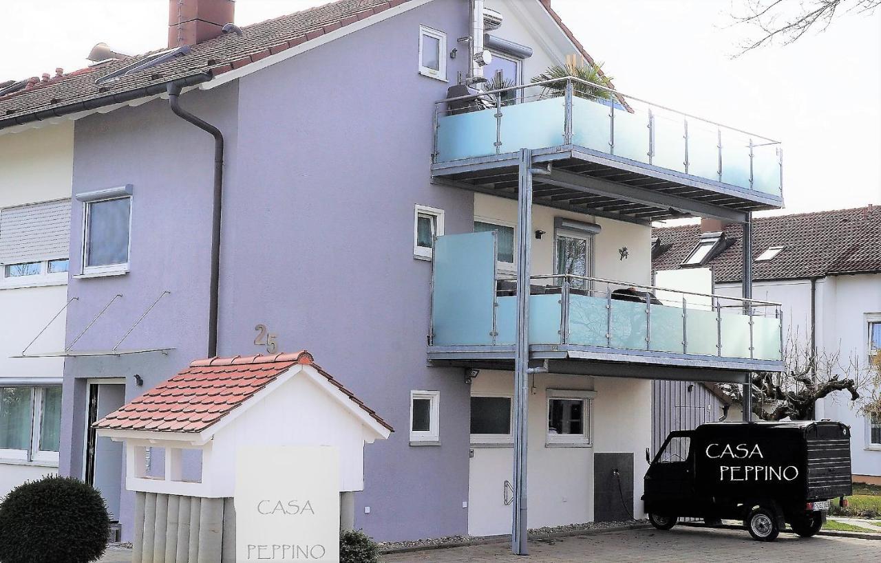 Casa Peppino Apartment FDH Екстериор снимка